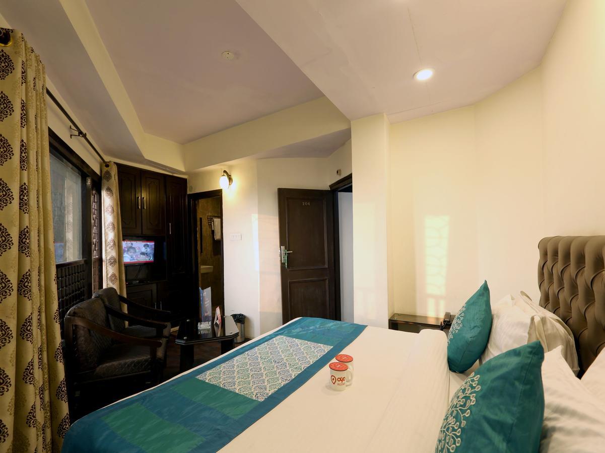 Oyo 3538 Hotel Mahamaya Σίμλα Εξωτερικό φωτογραφία