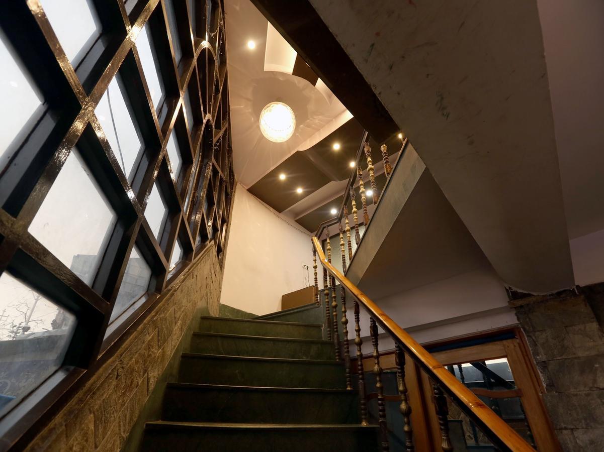 Oyo 3538 Hotel Mahamaya Σίμλα Εξωτερικό φωτογραφία