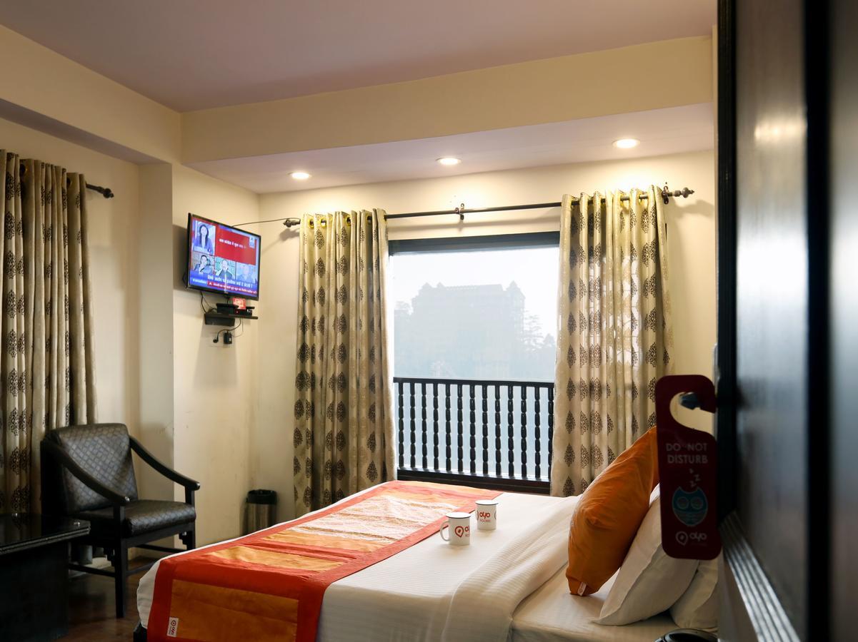 Oyo 3538 Hotel Mahamaya Σίμλα Εξωτερικό φωτογραφία
