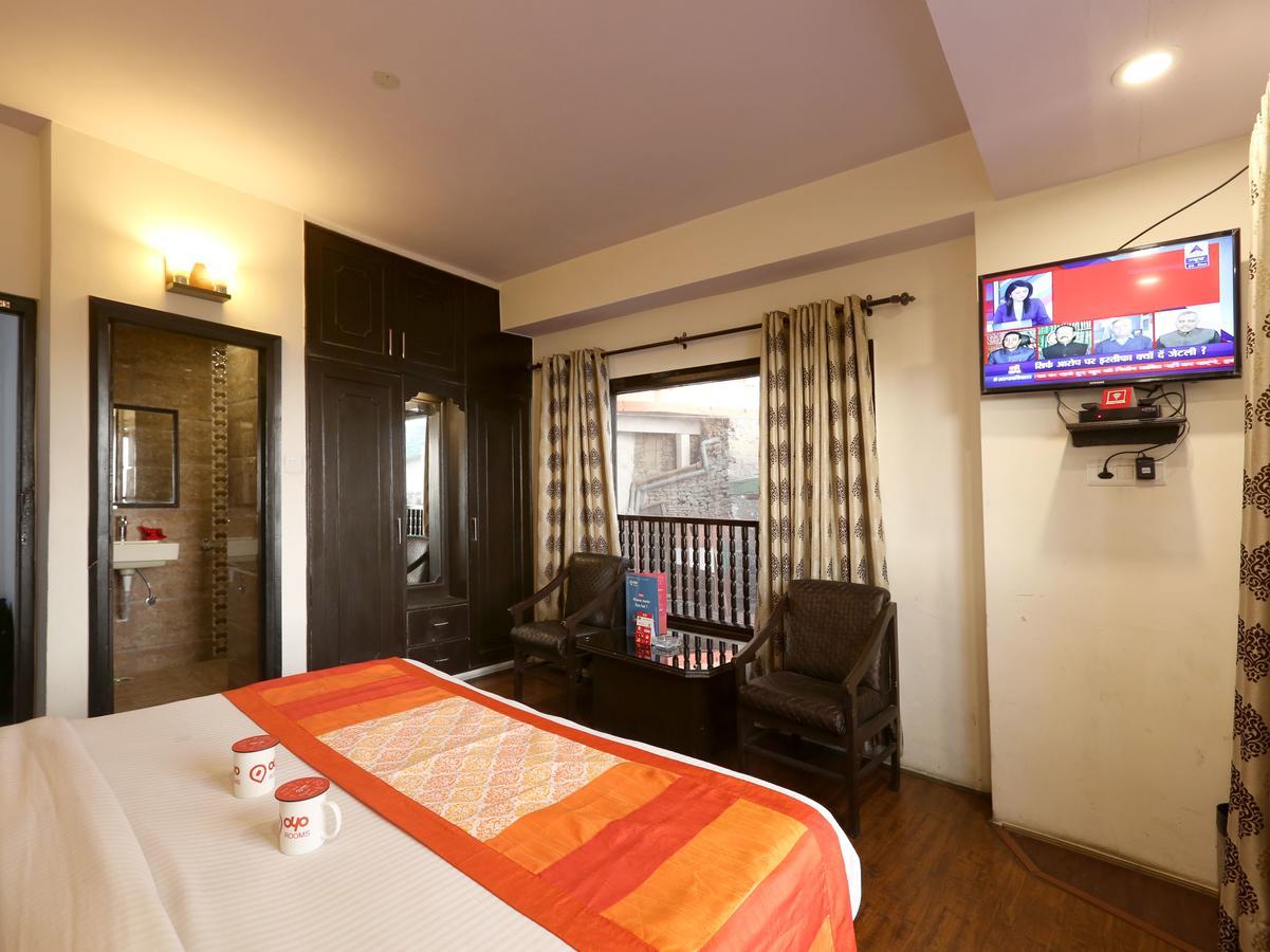 Oyo 3538 Hotel Mahamaya Σίμλα Εξωτερικό φωτογραφία