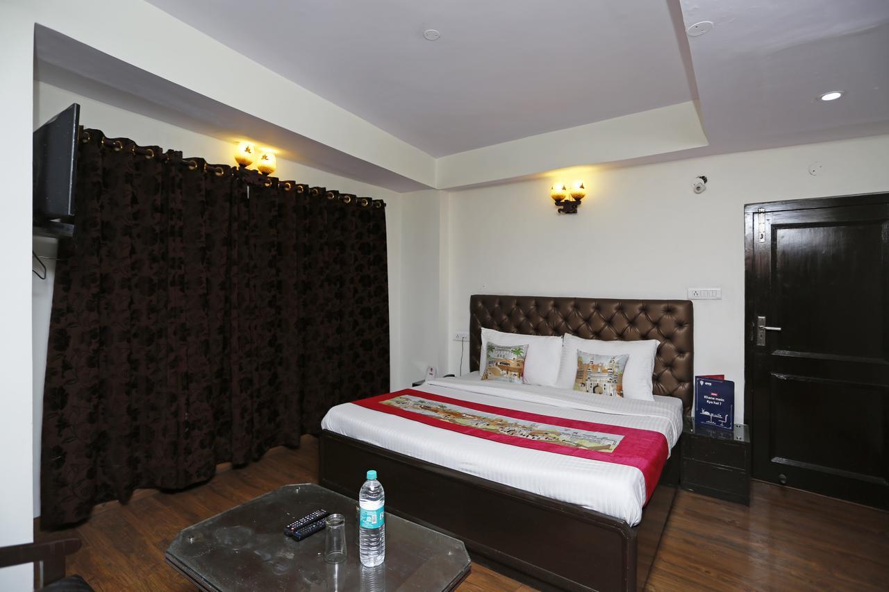 Oyo 3538 Hotel Mahamaya Σίμλα Εξωτερικό φωτογραφία