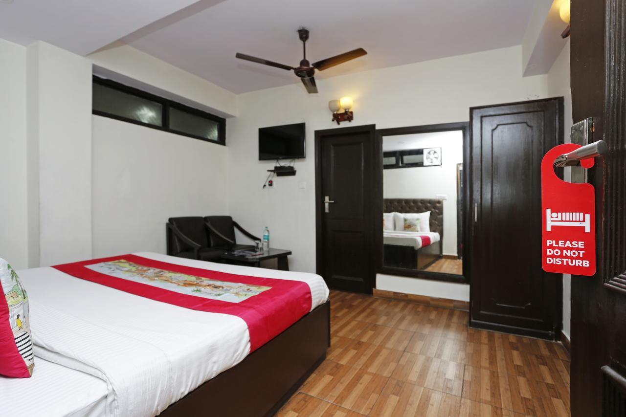 Oyo 3538 Hotel Mahamaya Σίμλα Εξωτερικό φωτογραφία