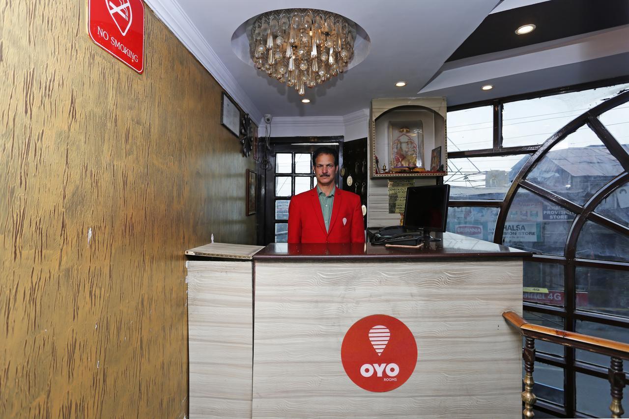 Oyo 3538 Hotel Mahamaya Σίμλα Εξωτερικό φωτογραφία