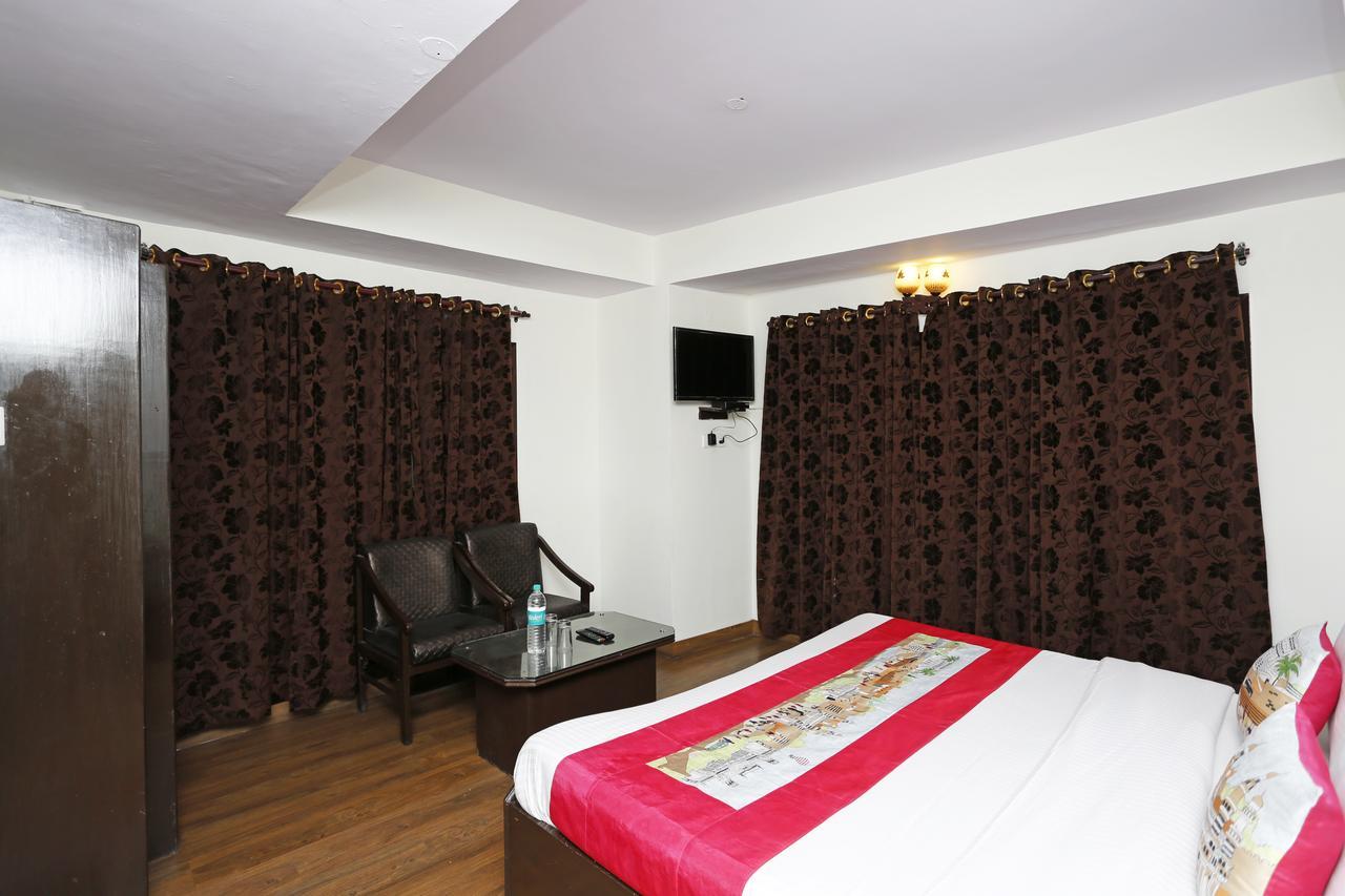 Oyo 3538 Hotel Mahamaya Σίμλα Εξωτερικό φωτογραφία