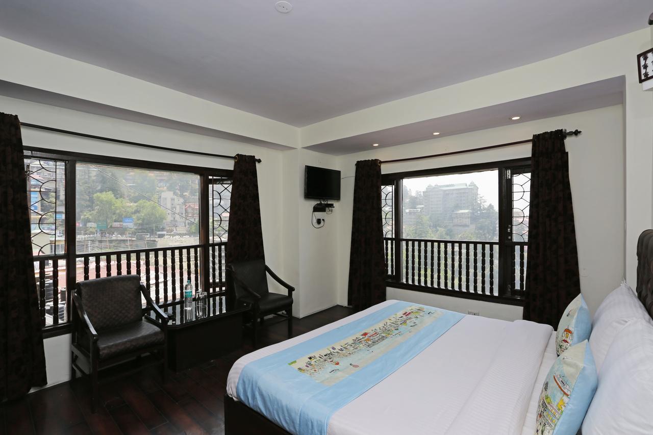 Oyo 3538 Hotel Mahamaya Σίμλα Εξωτερικό φωτογραφία